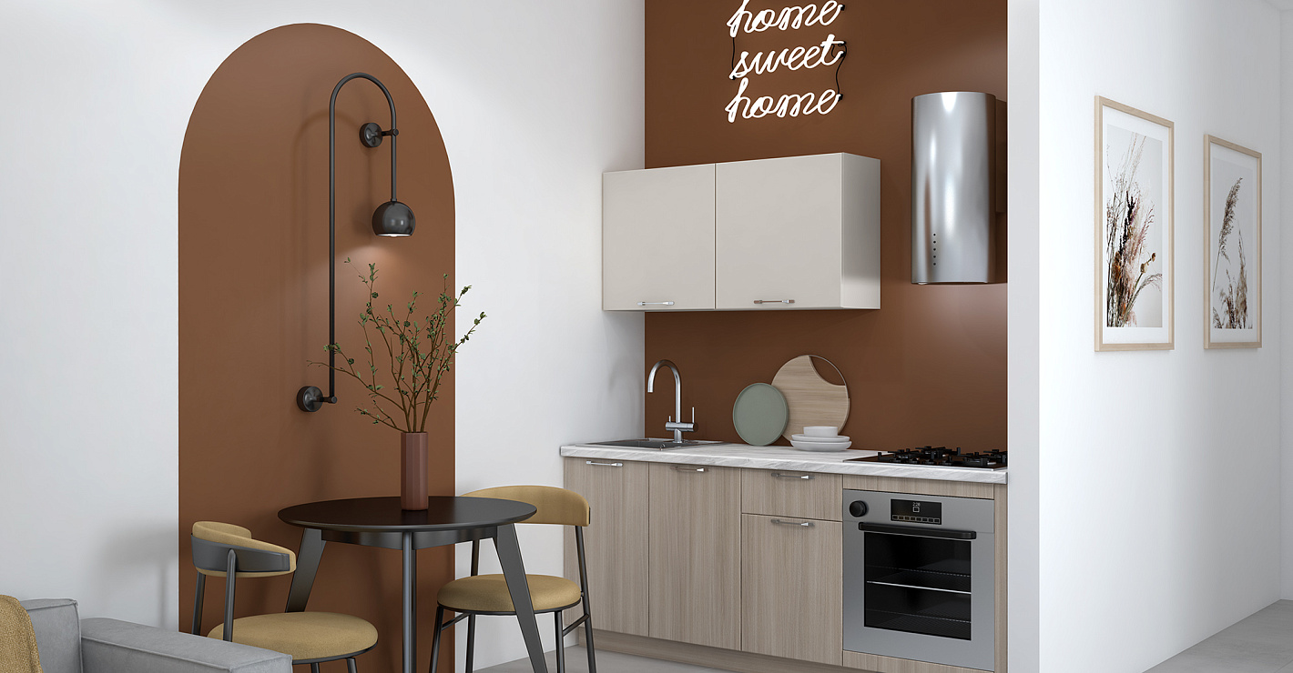 Кухня Уна сет (2000 мм)